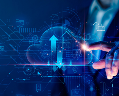 클라우드 부문 이미지 소개