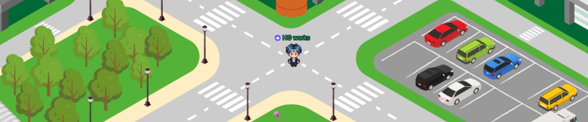 메타버스 예시 이미지